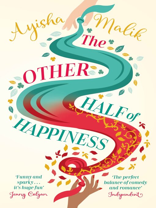 Cover image for The Other Half of Happiness